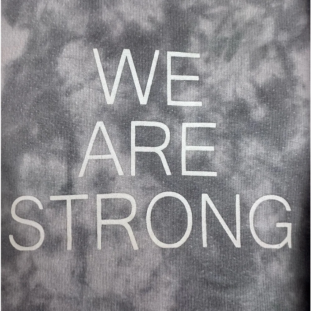 Lane Bryant We Are Strong Livi sweatshirt and sweatpants. - Picture 7 of 7